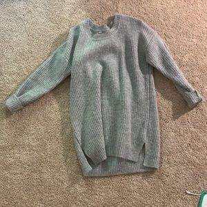 Chrissy Teigen sweater dress never worn size small